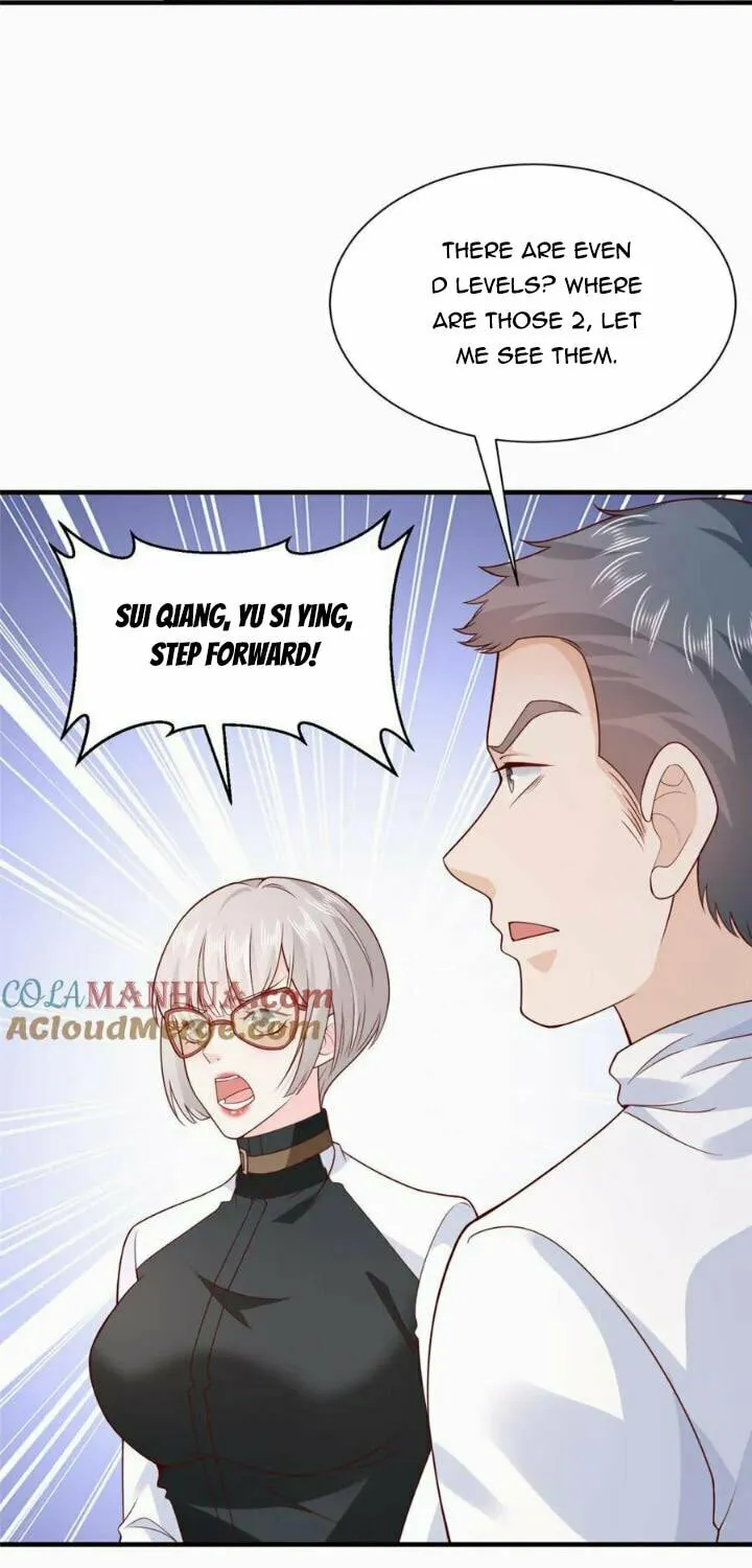 I Randomly Have A New Career Every Week Chapter 564 page 25 - 