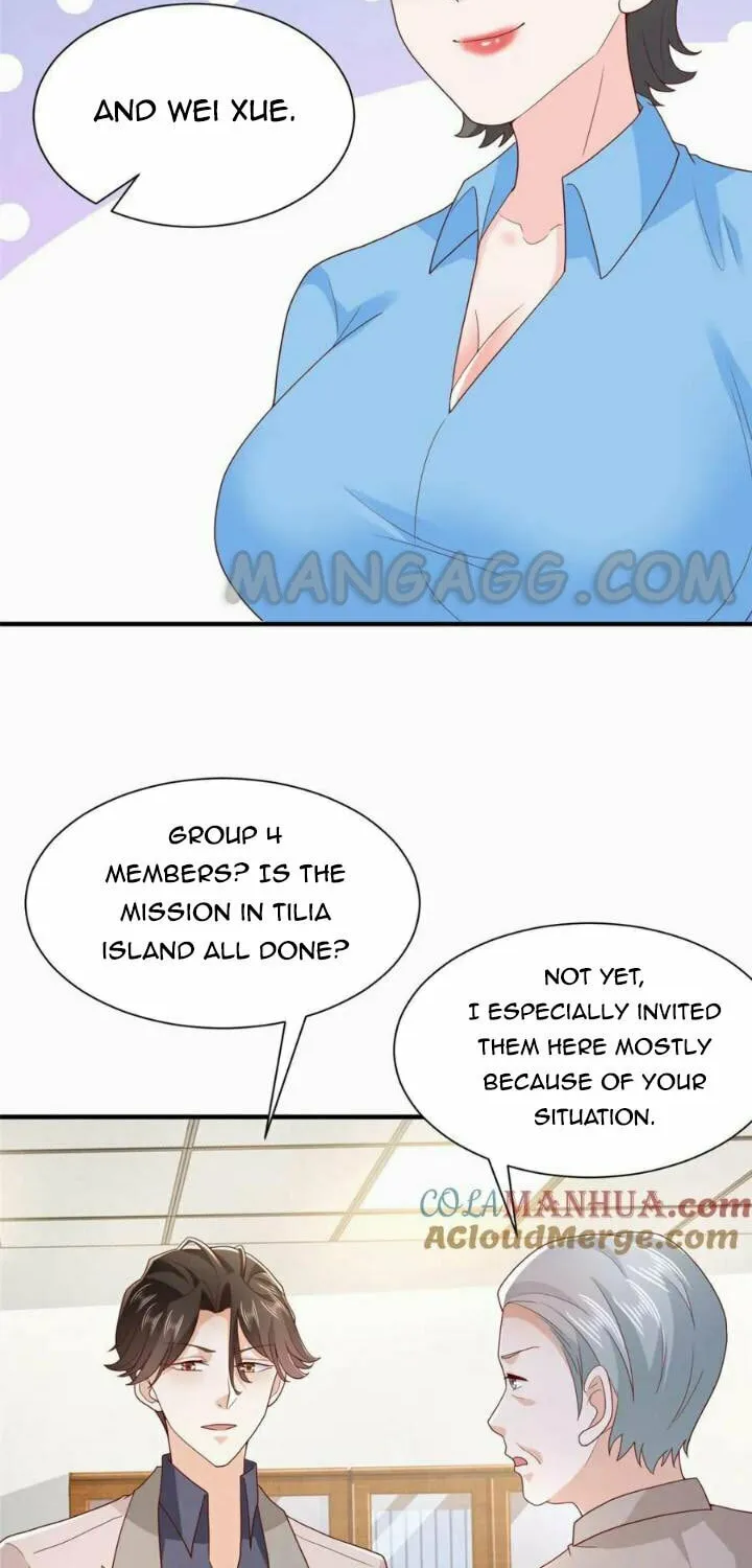 I Randomly Have A New Career Every Week Chapter 564 page 4 - 