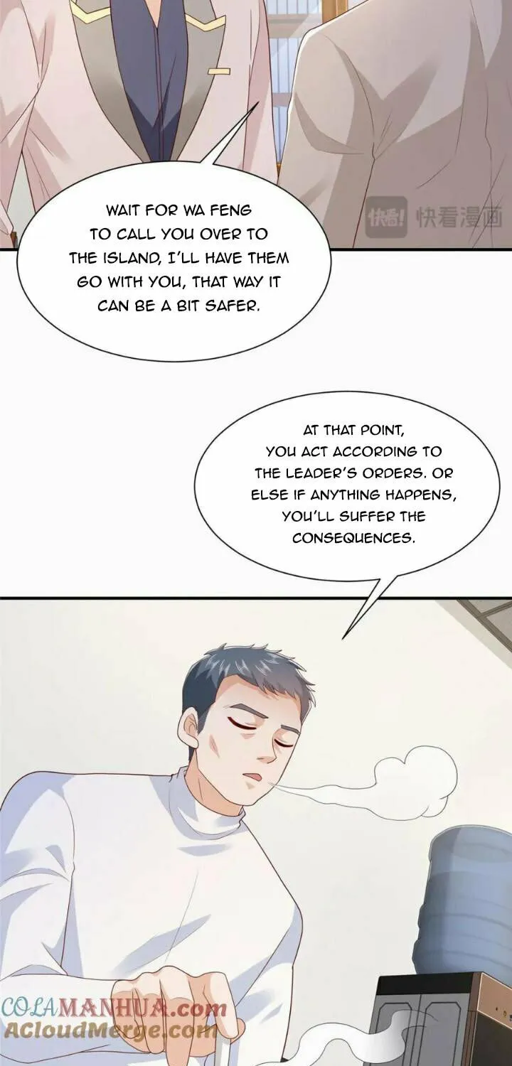 I Randomly Have A New Career Every Week Chapter 564 page 5 - 
