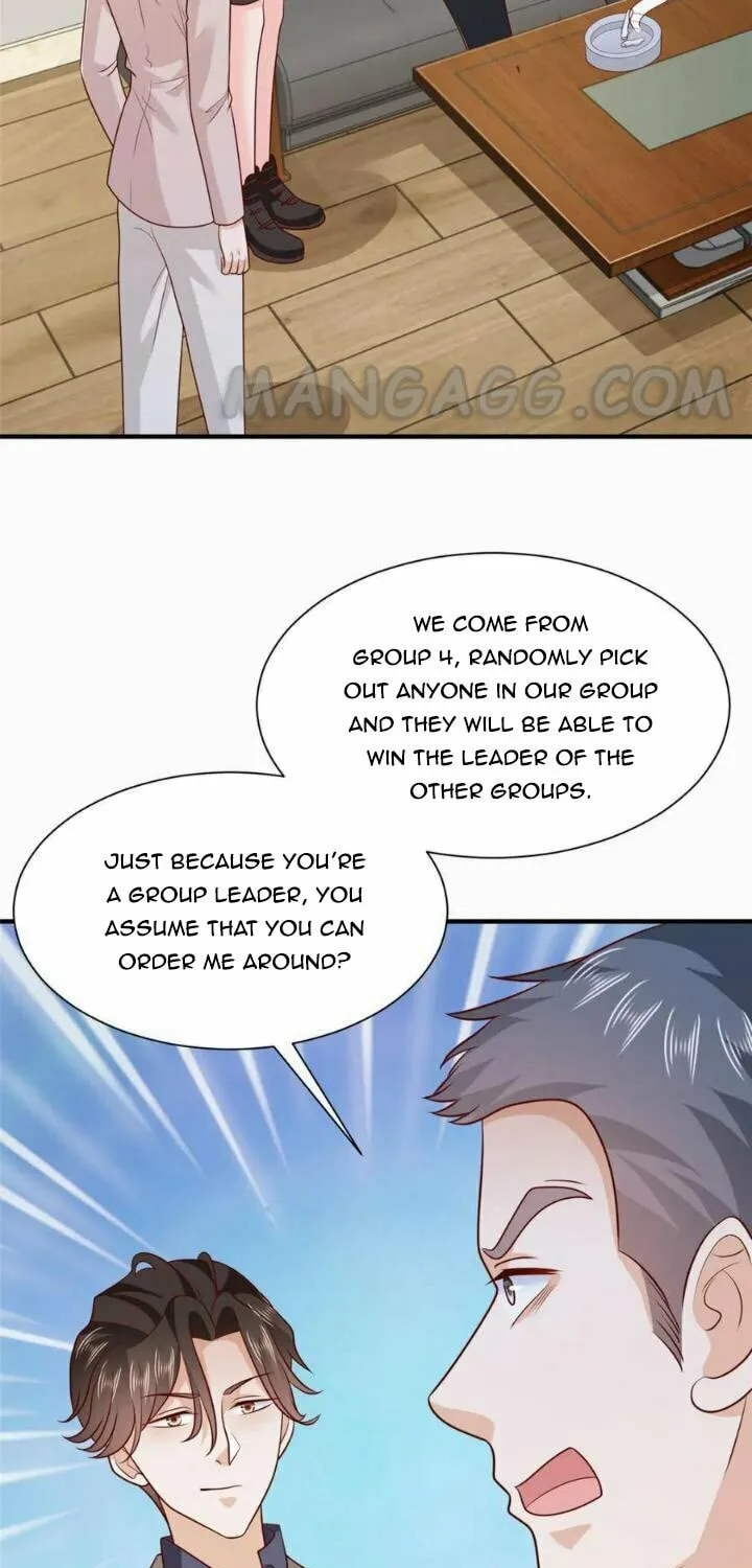 I Randomly Have A New Career Every Week Chapter 564 page 9 - 