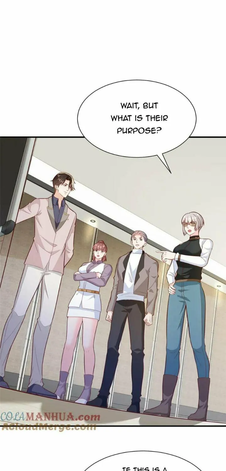 I Randomly Have A New Career Every Week Chapter 566 page 28 - 