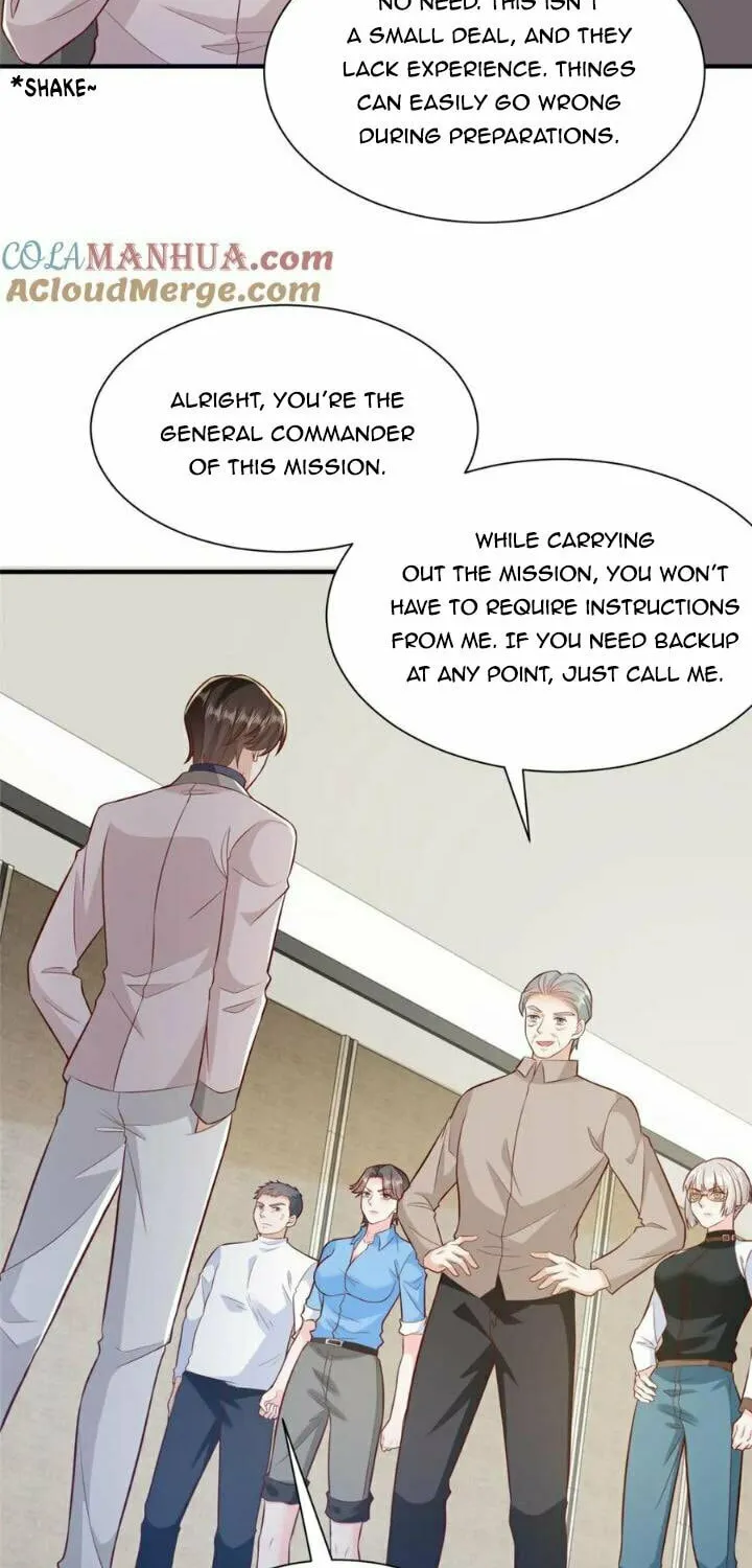 I Randomly Have A New Career Every Week Chapter 566 page 34 - 