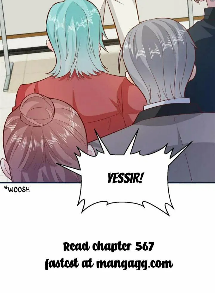 I Randomly Have A New Career Every Week Chapter 566 page 36 - 
