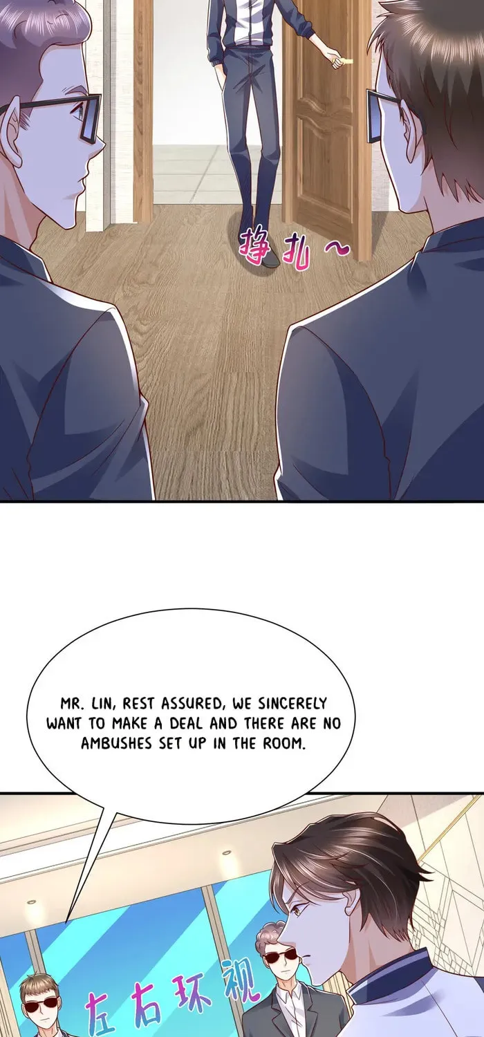 I Randomly Have A New Career Every Week Chapter 567 page 21 - 
