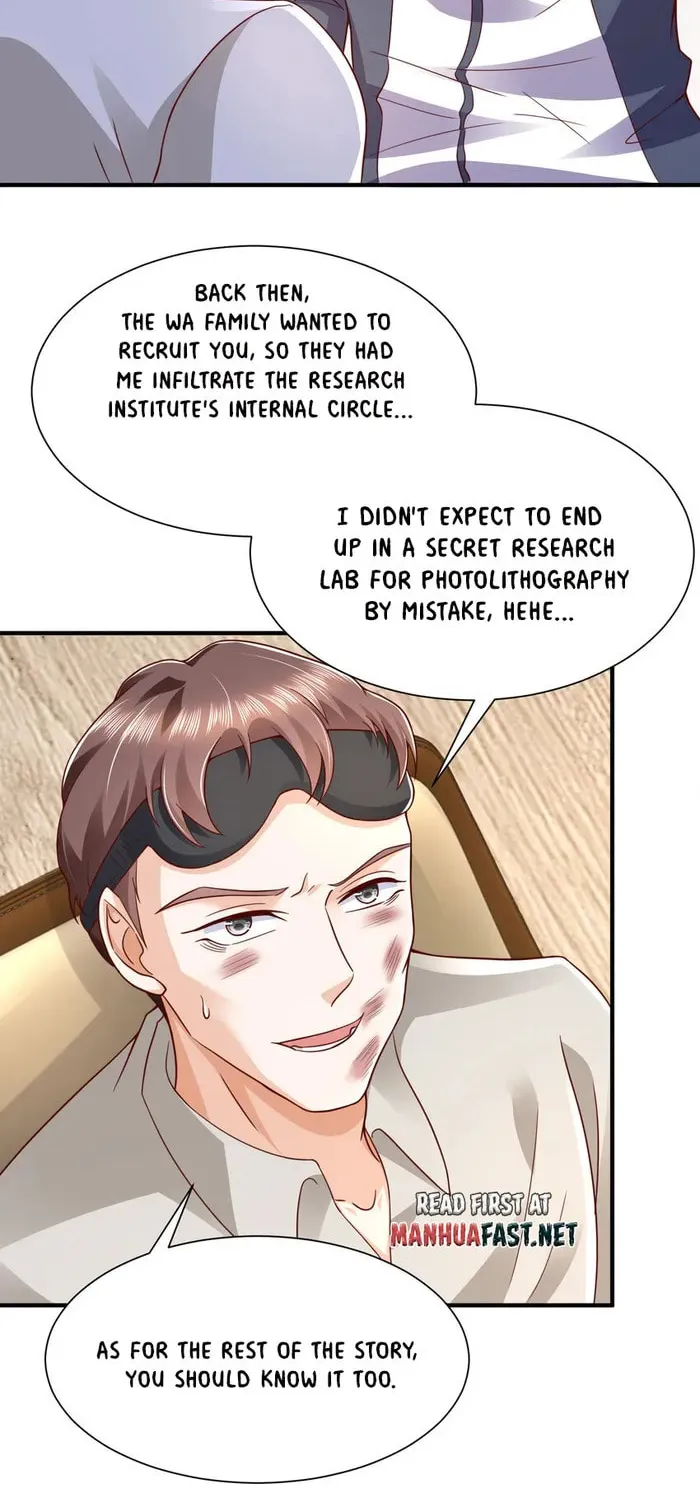 I Randomly Have A New Career Every Week Chapter 567 page 25 - 