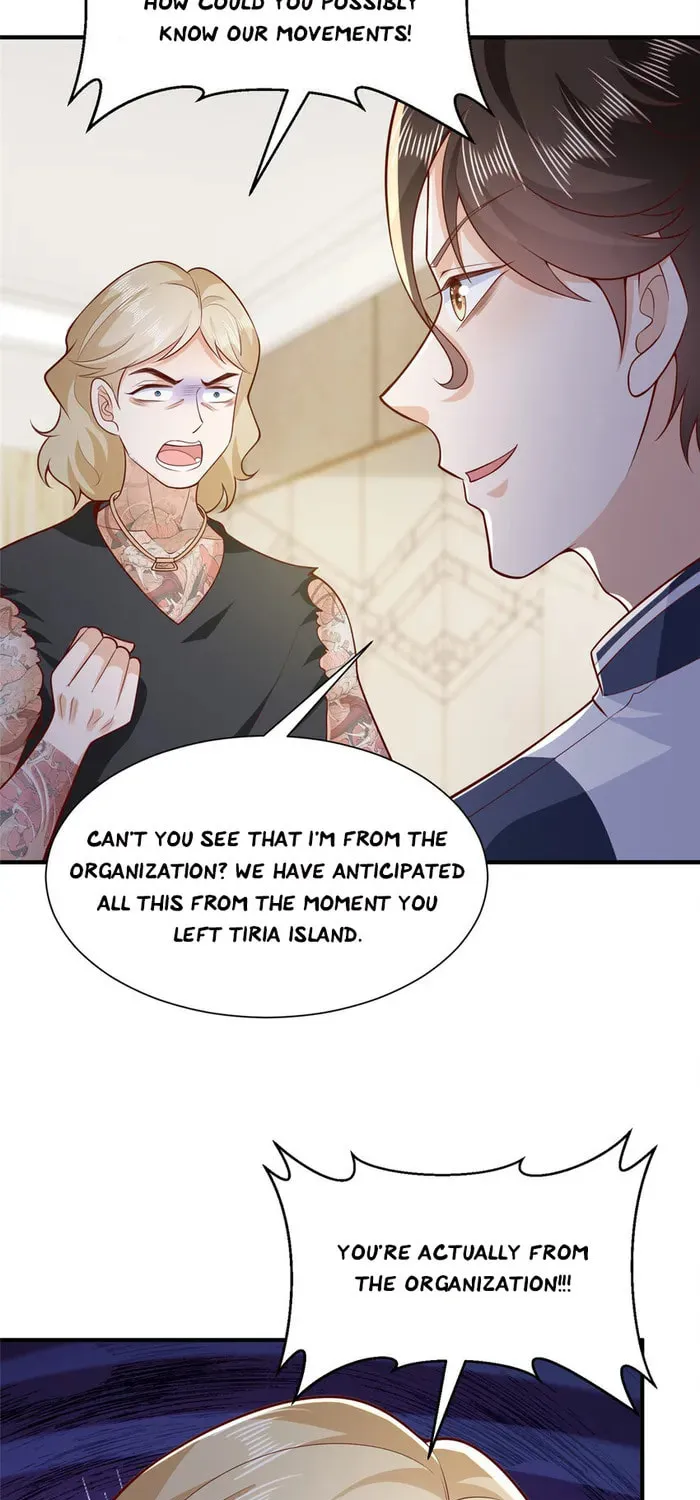 I Randomly Have A New Career Every Week Chapter 568 page 12 - 