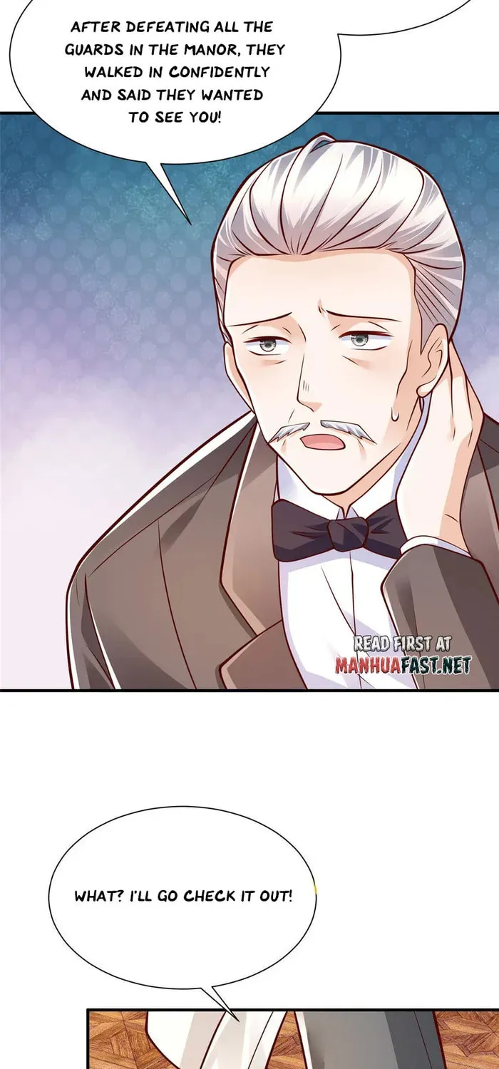 I Randomly Have A New Career Every Week Chapter 569 page 34 - 