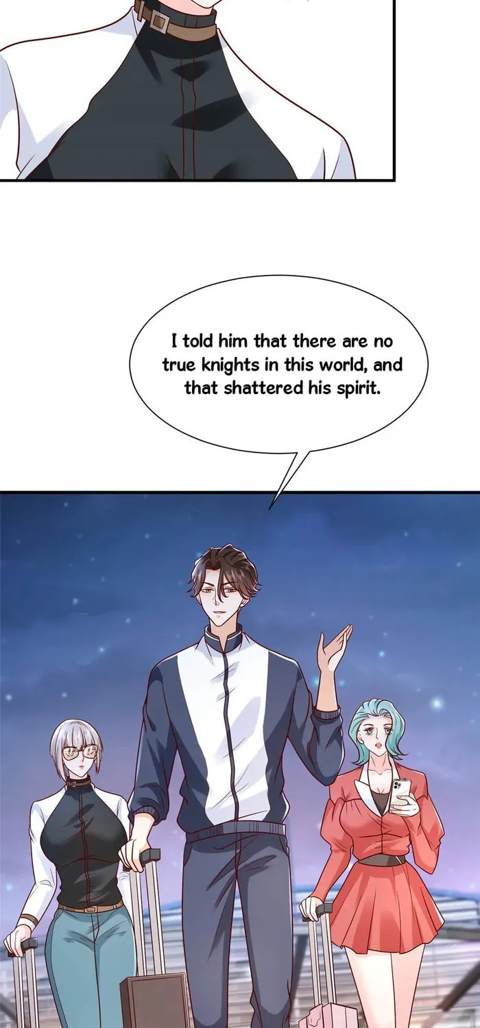 I Randomly Have A New Career Every Week Chapter 570 page 24 - 