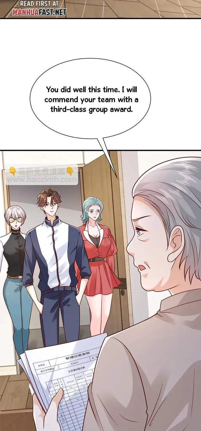 I Randomly Have A New Career Every Week Chapter 570 page 28 - 