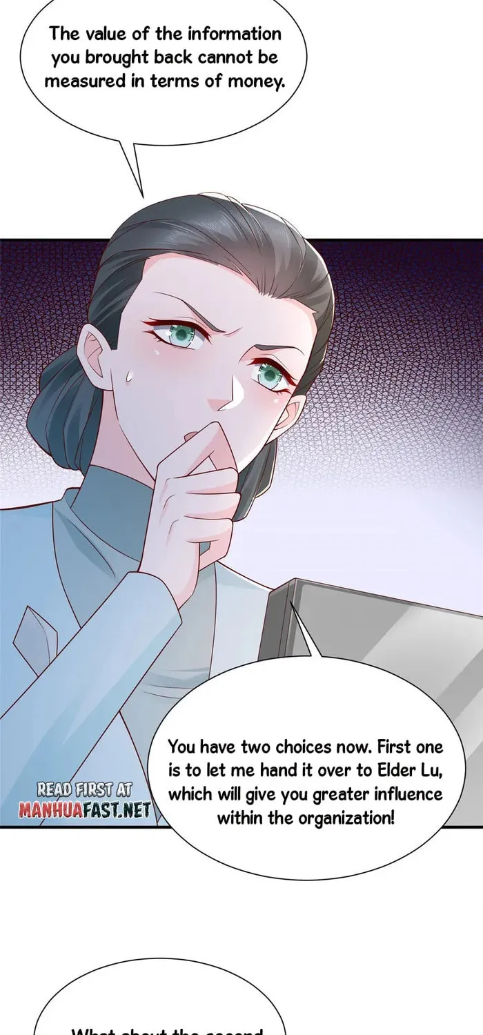I Randomly Have A New Career Every Week Chapter 571 page 22 - 