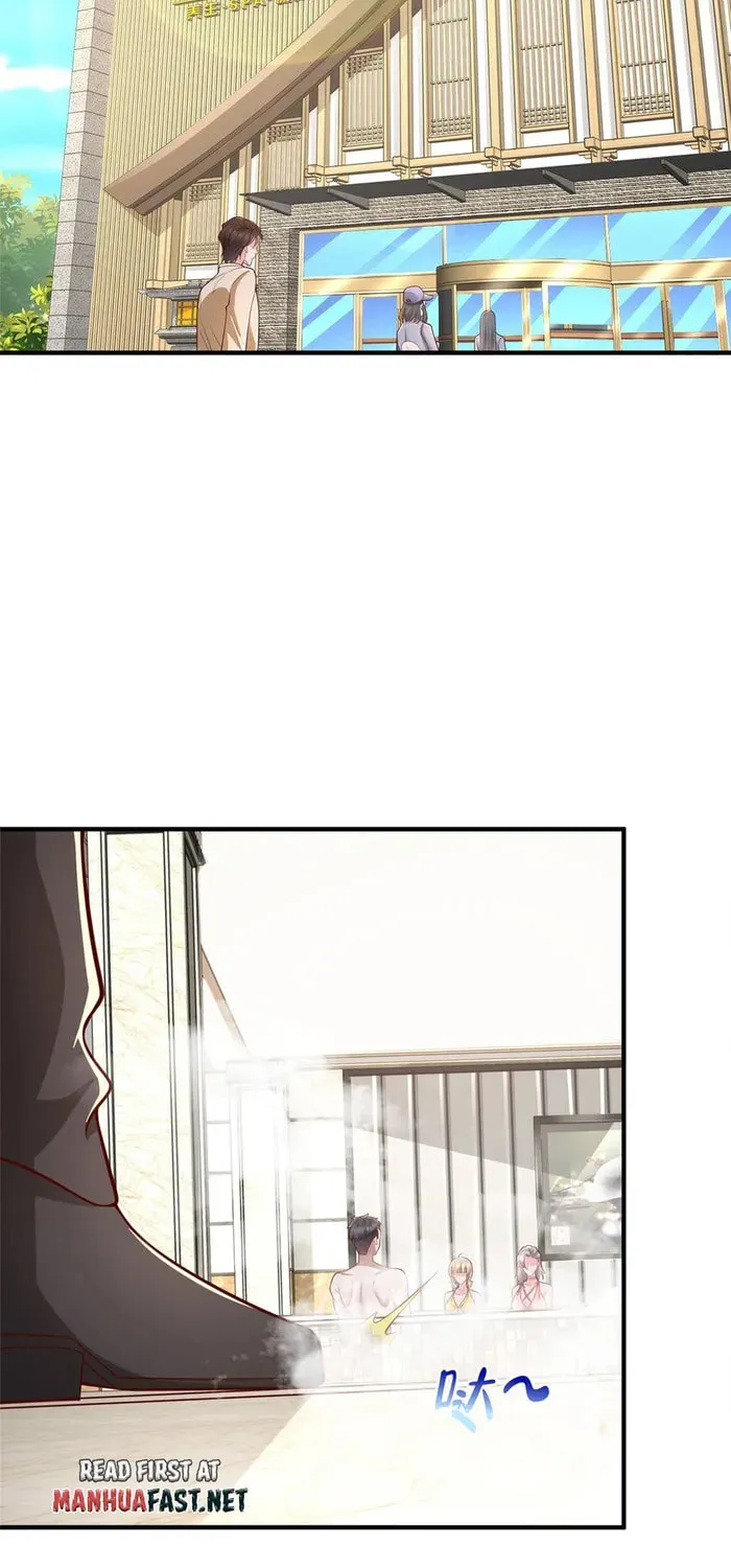 I Randomly Have A New Career Every Week Chapter 572 page 3 - 