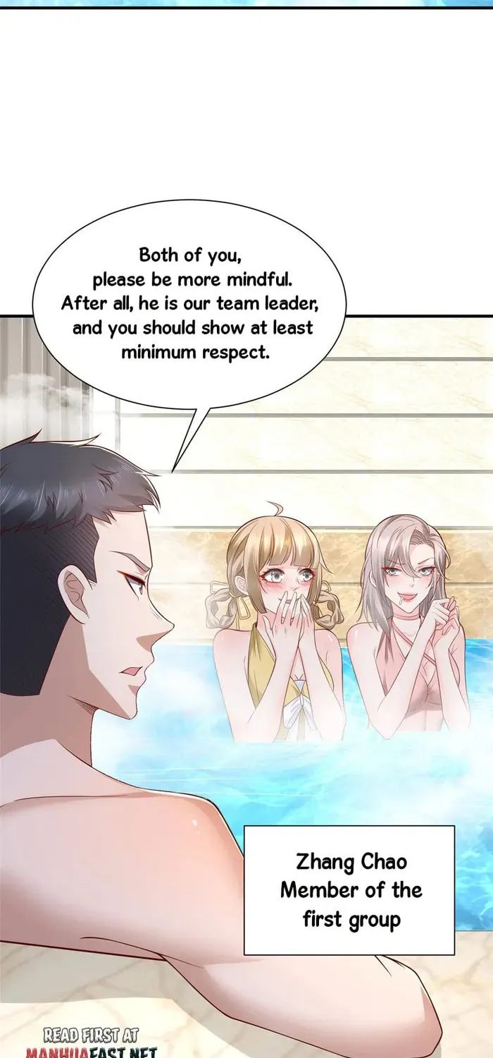 I Randomly Have A New Career Every Week Chapter 572 page 6 - 