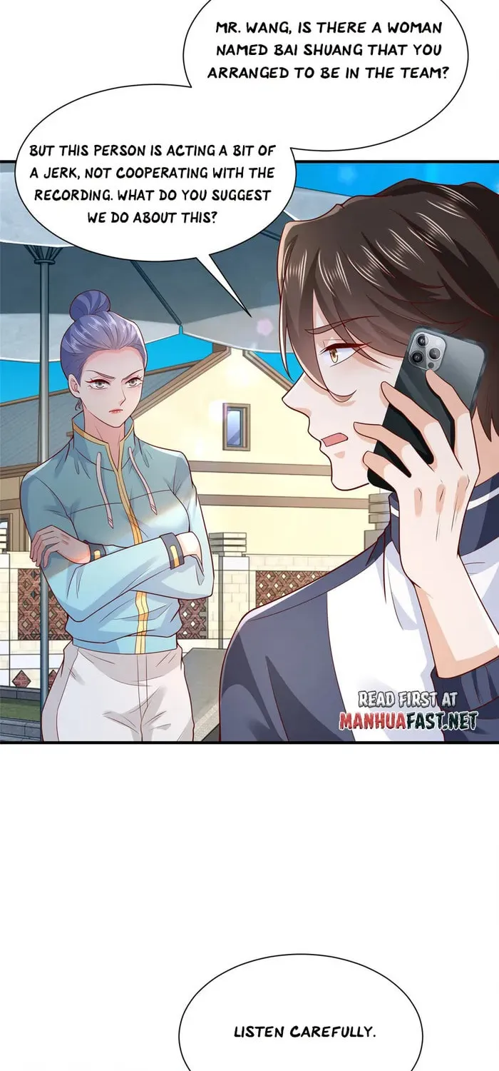 I Randomly Have A New Career Every Week Chapter 574 page 8 - 