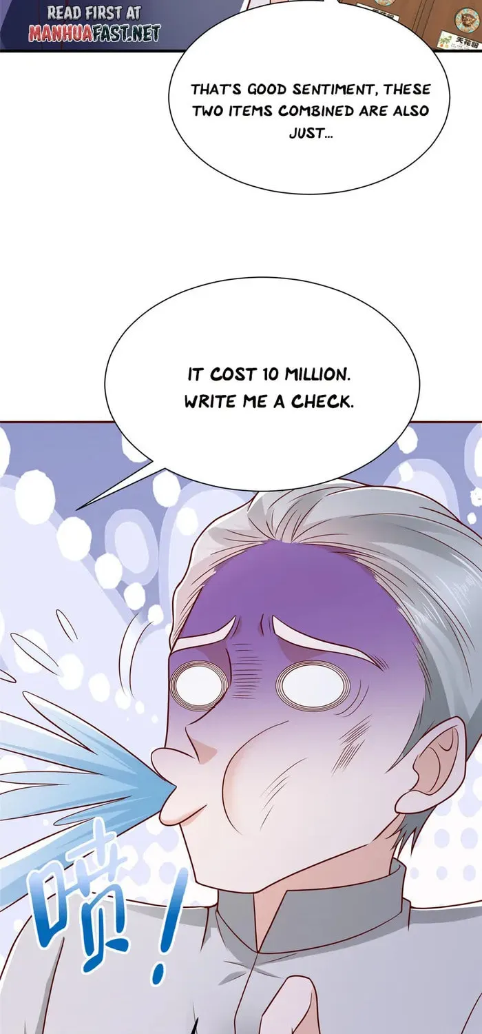 I Randomly Have A New Career Every Week Chapter 575 page 14 - 