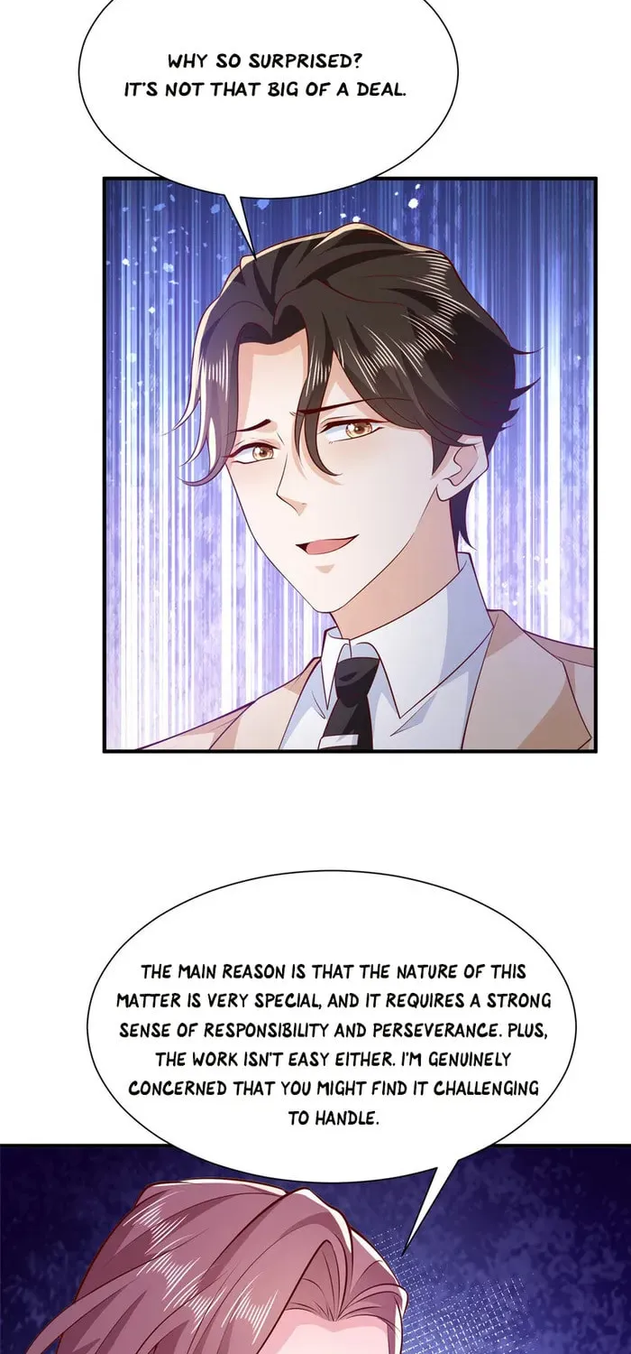 I Randomly Have A New Career Every Week Chapter 576 page 14 - 