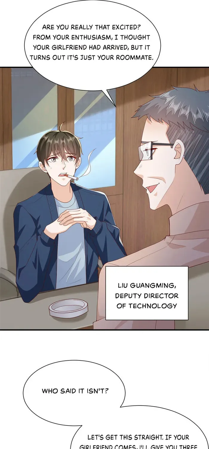 I Randomly Have A New Career Every Week Chapter 576 page 27 - 