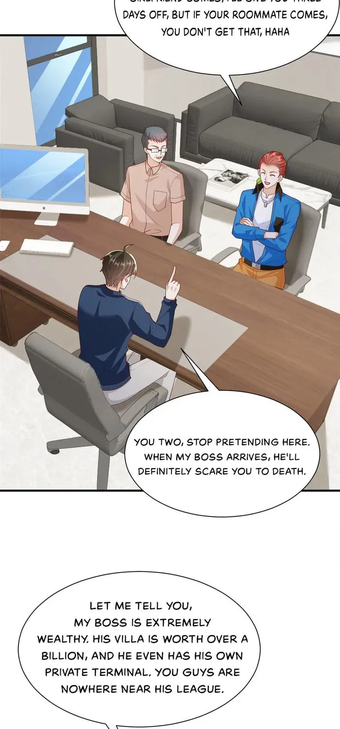 I Randomly Have A New Career Every Week Chapter 576 page 28 - 