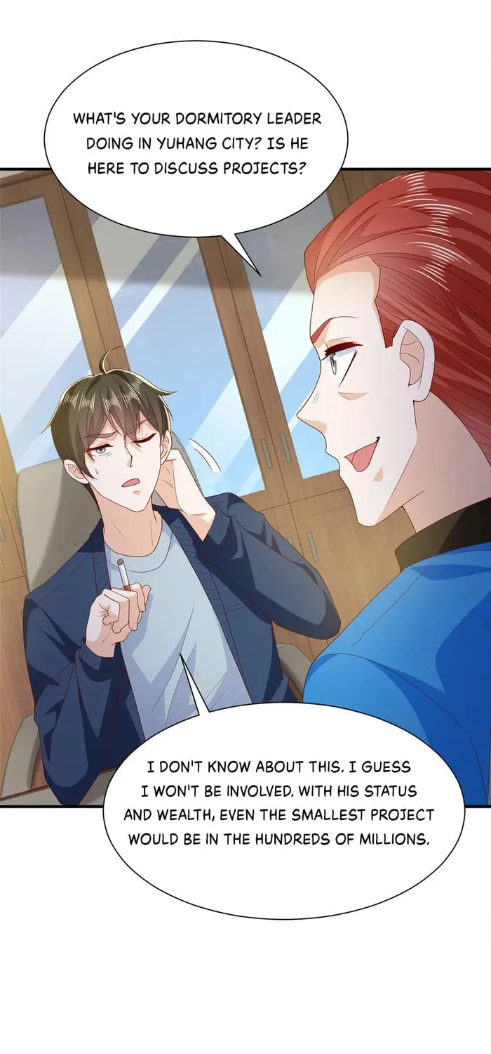 I Randomly Have A New Career Every Week Chapter 576 page 32 - 
