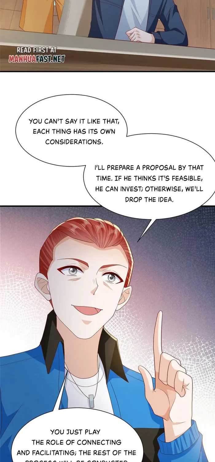 I Randomly Have A New Career Every Week Chapter 576 page 35 - 