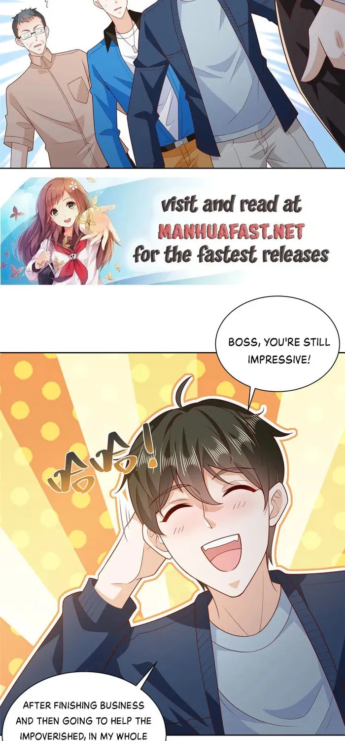 I Randomly Have A New Career Every Week Chapter 577 page 15 - 