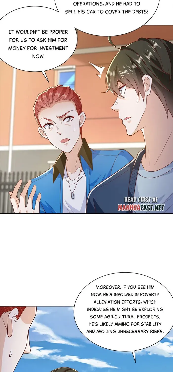 I Randomly Have A New Career Every Week Chapter 577 page 20 - 