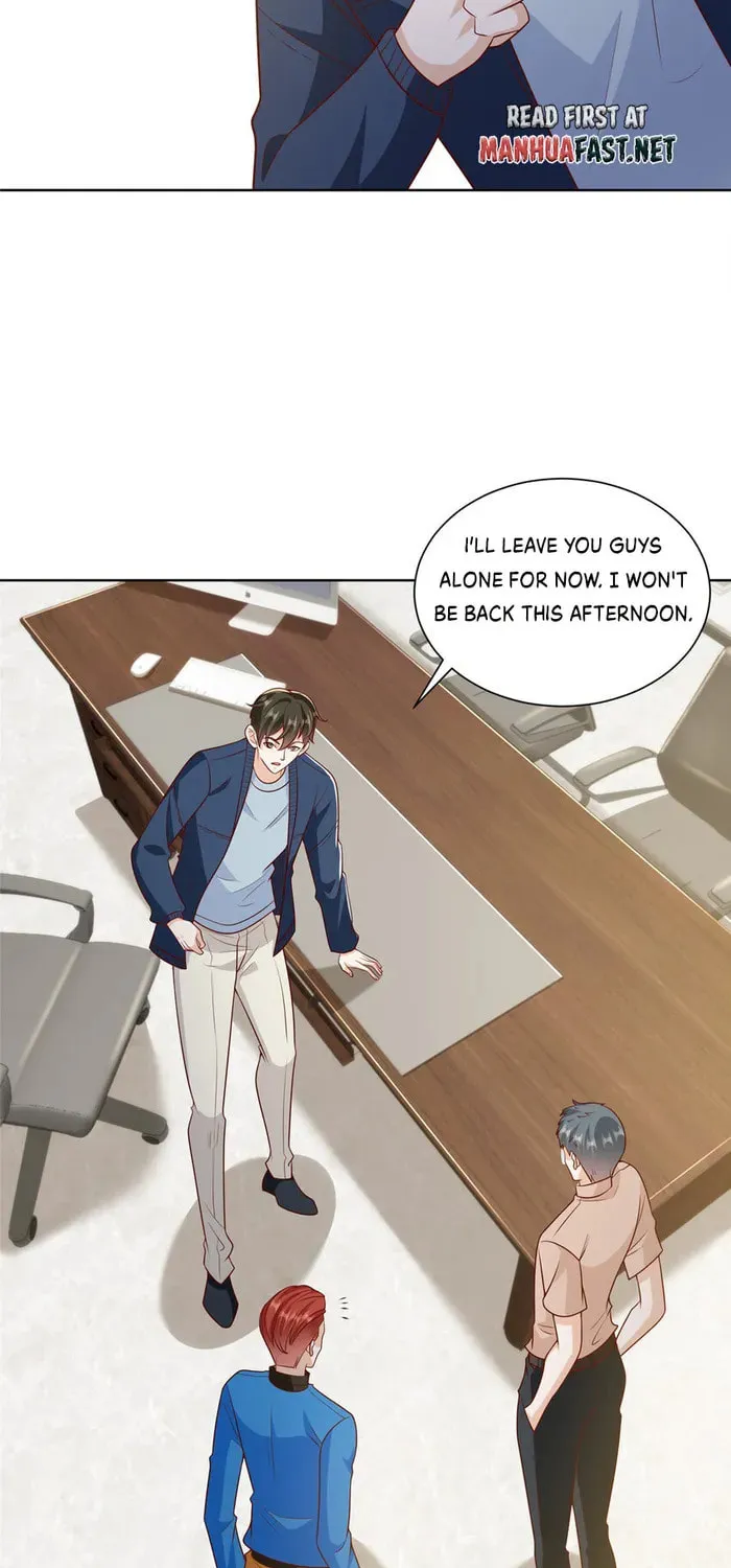 I Randomly Have A New Career Every Week Chapter 577 page 3 - 