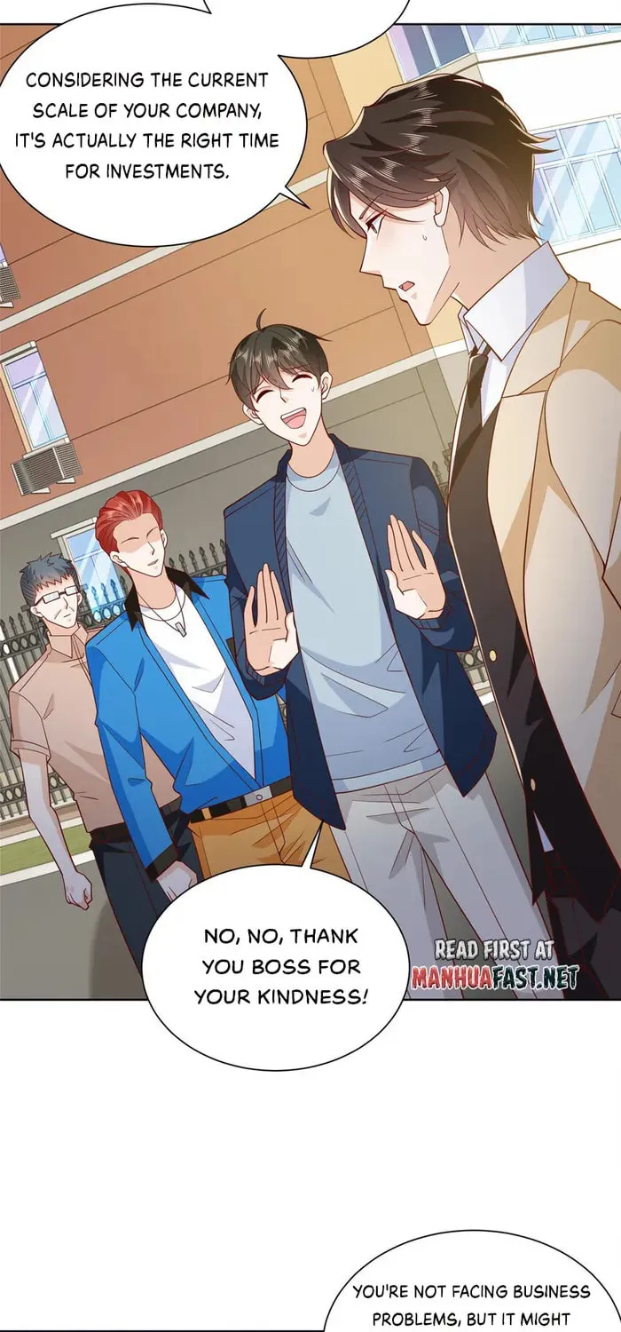 I Randomly Have A New Career Every Week Chapter 577 page 24 - 