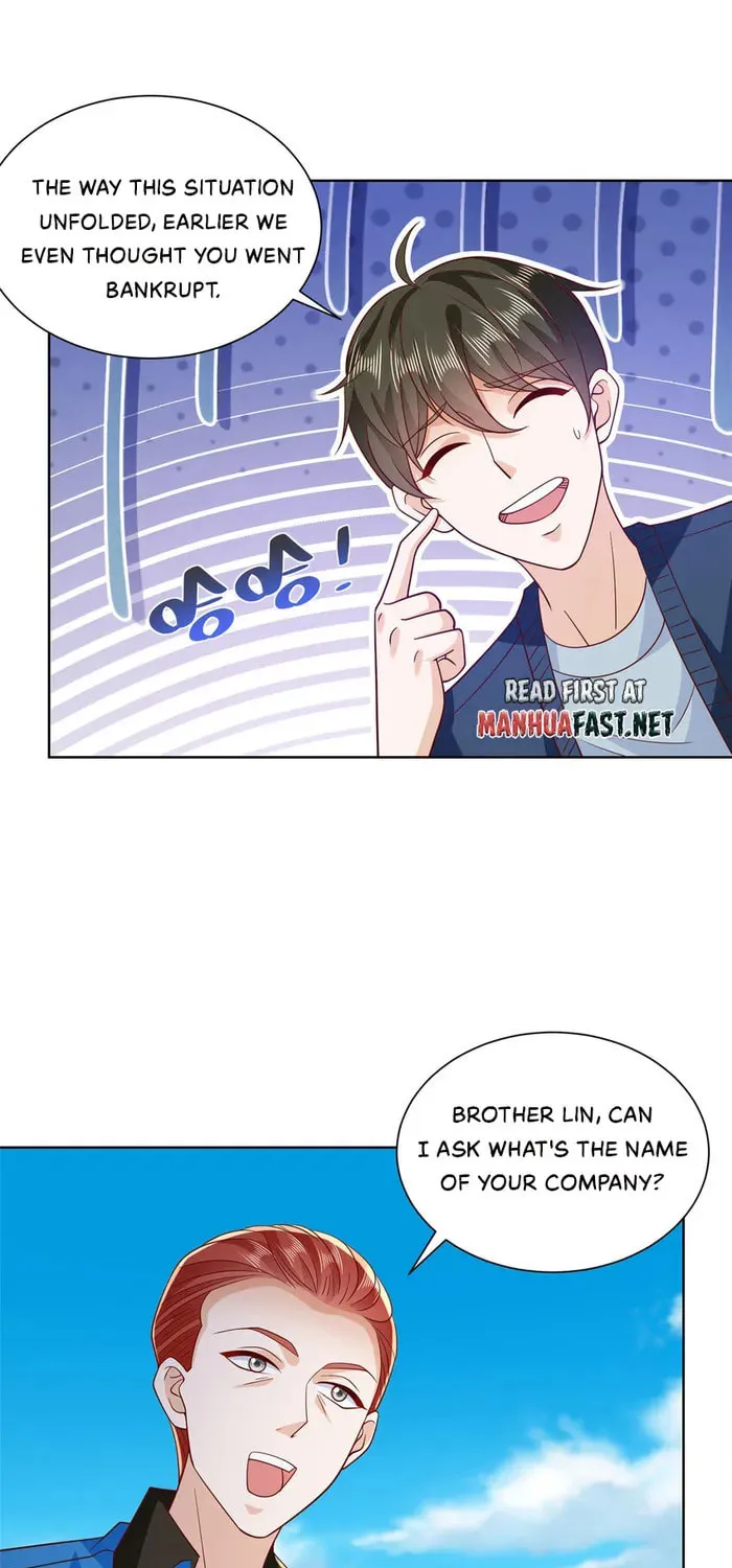 I Randomly Have A New Career Every Week Chapter 577 page 30 - 