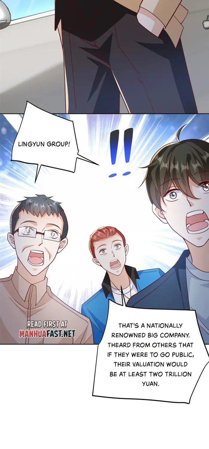 I Randomly Have A New Career Every Week Chapter 577 page 32 - 