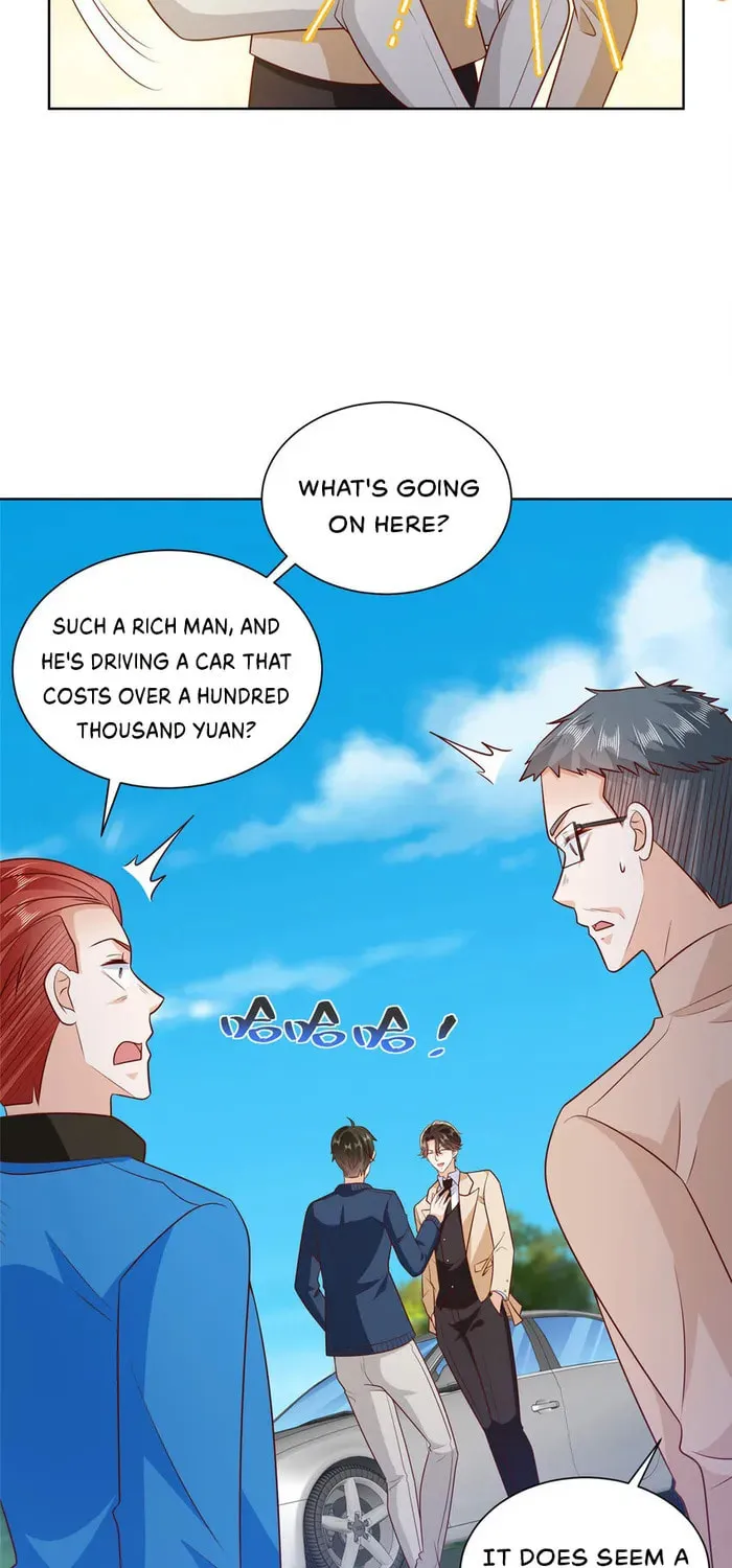 I Randomly Have A New Career Every Week Chapter 577 page 8 - 