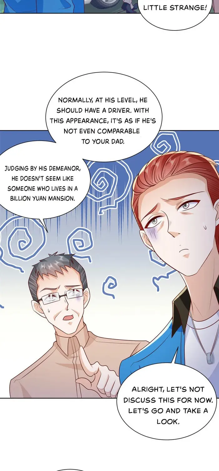 I Randomly Have A New Career Every Week Chapter 577 page 9 - 