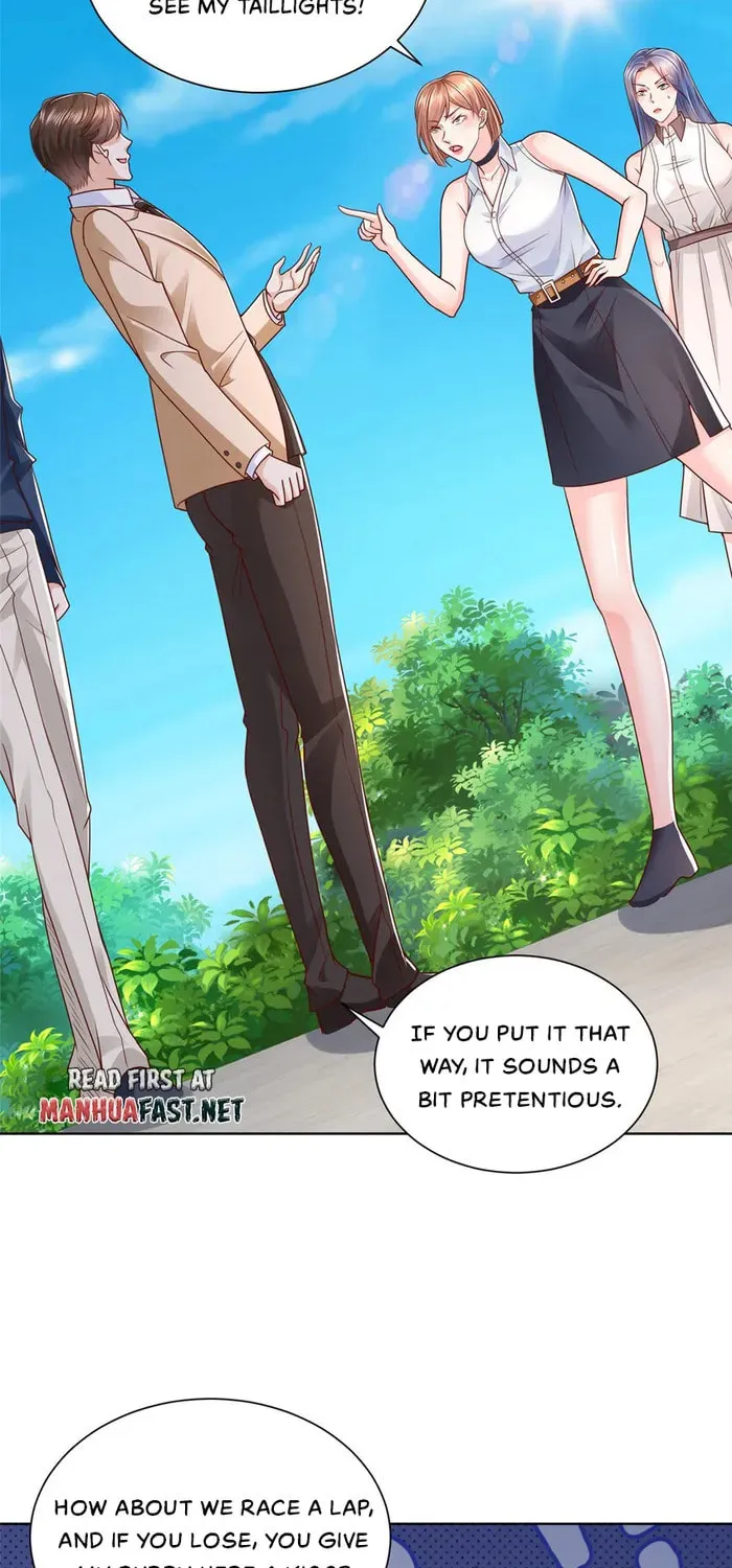 I Randomly Have A New Career Every Week Chapter 578 page 21 - 
