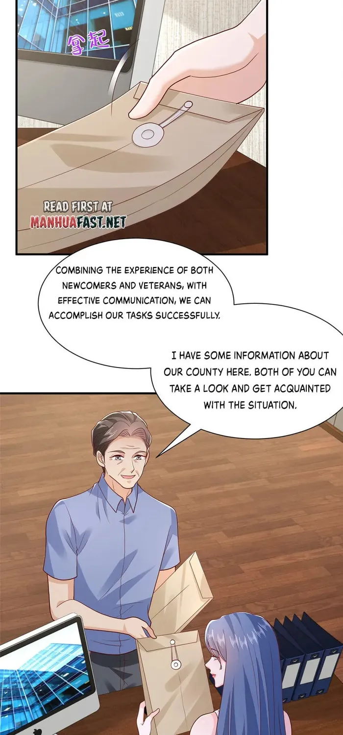 I Randomly Have A New Career Every Week Chapter 579 page 23 - 