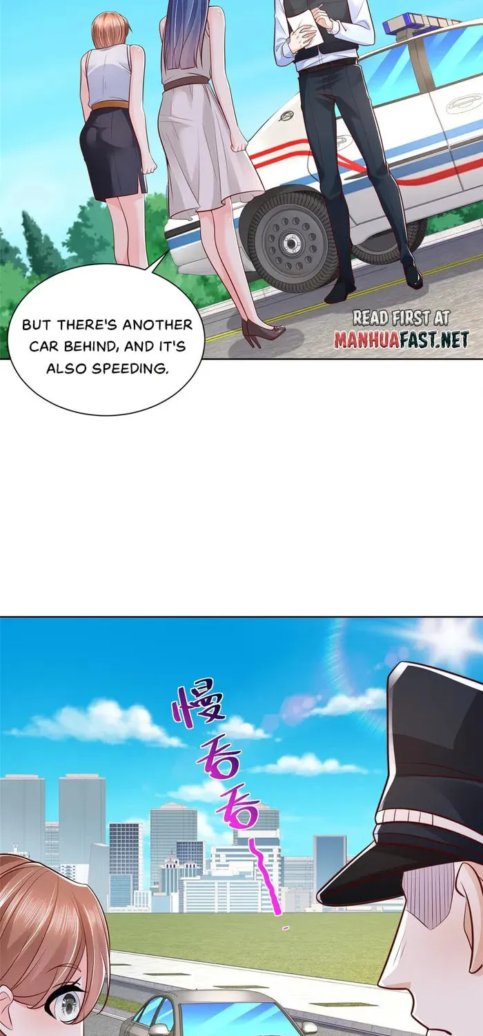 I Randomly Have A New Career Every Week Chapter 579 page 9 - 