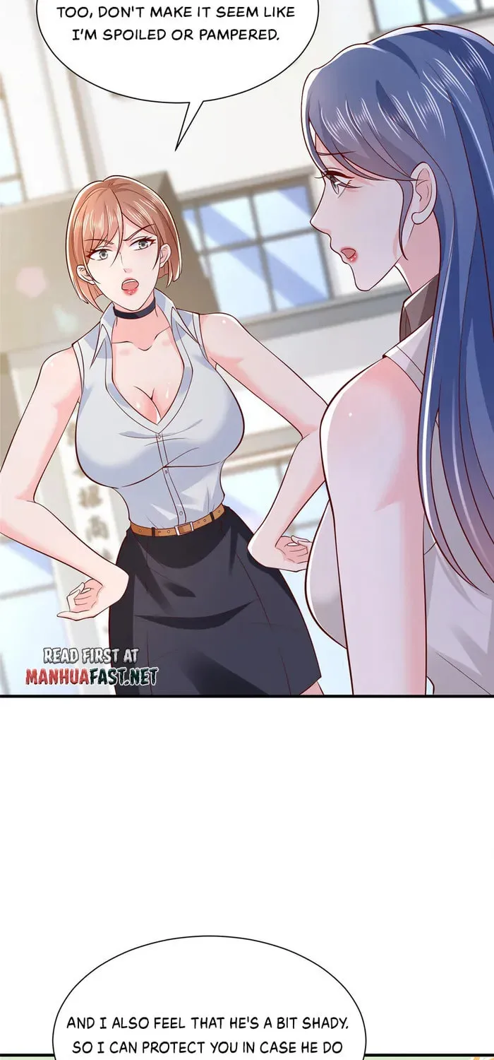 I Randomly Have A New Career Every Week Chapter 580 page 24 - 