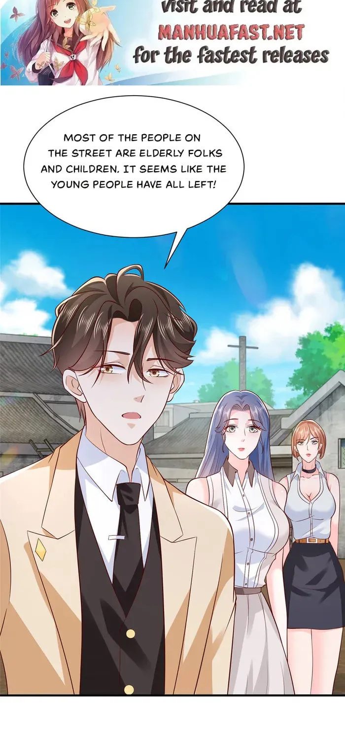 I Randomly Have A New Career Every Week Chapter 581 page 16 - 