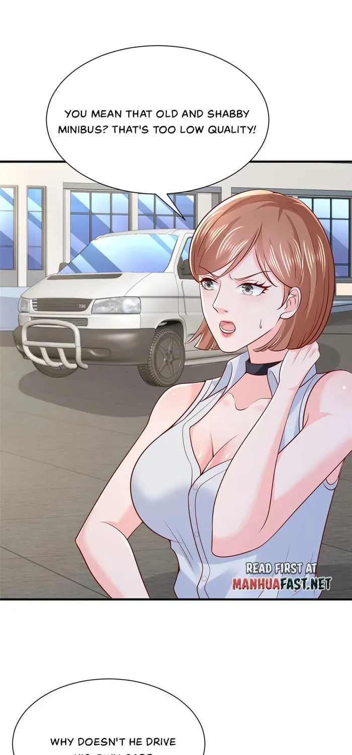 I Randomly Have A New Career Every Week Chapter 581 page 6 - 