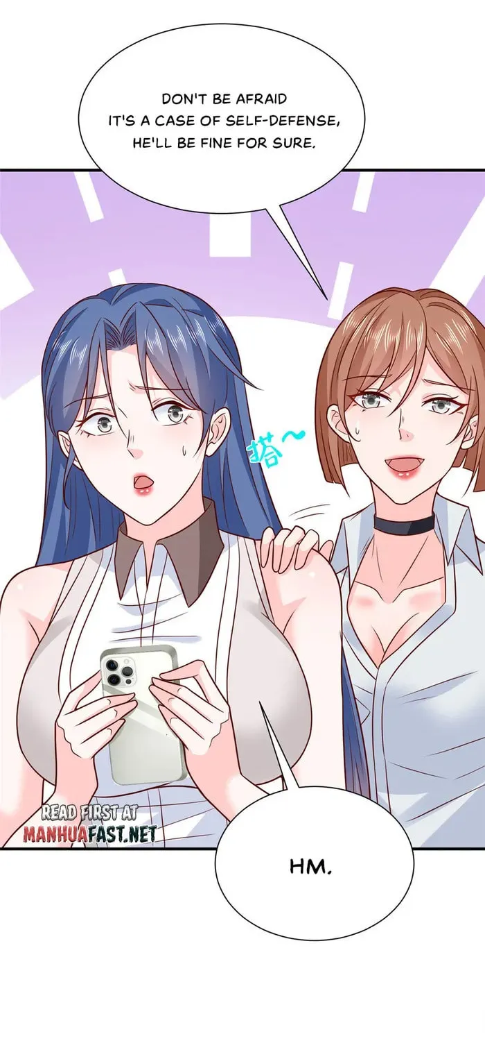 I Randomly Have A New Career Every Week Chapter 582 page 27 - 