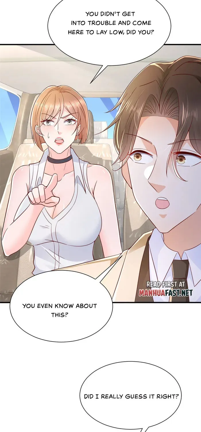 I Randomly Have A New Career Every Week Chapter 583 page 7 - 