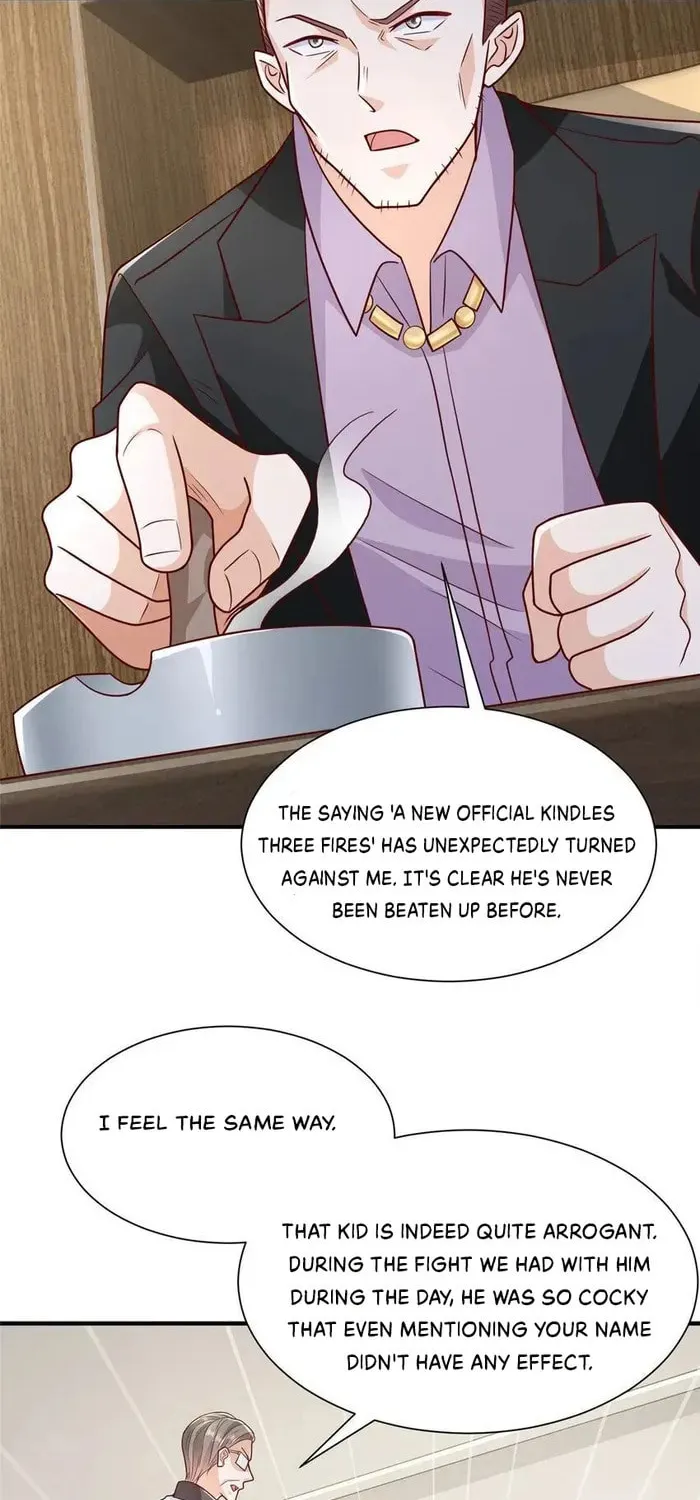 I Randomly Have A New Career Every Week Chapter 586 page 10 - 