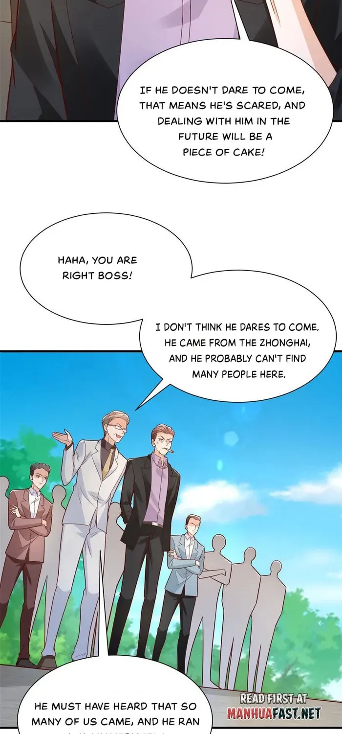I Randomly Have A New Career Every Week Chapter 587 page 11 - 