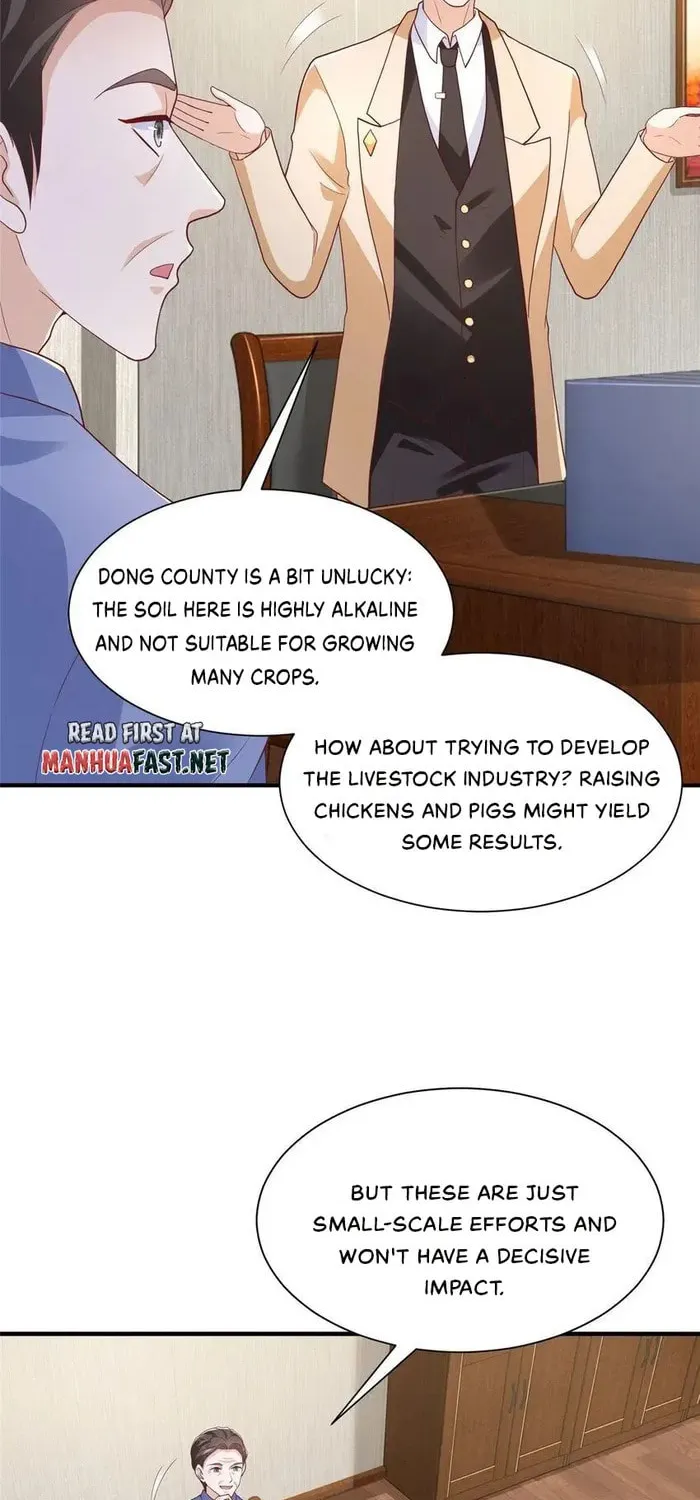 I Randomly Have A New Career Every Week Chapter 588 page 12 - 