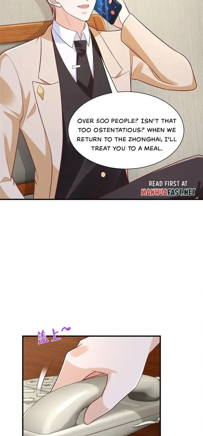 I Randomly Have A New Career Every Week Chapter 588 page 3 - 