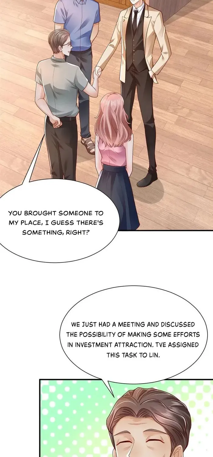 I Randomly Have A New Career Every Week Chapter 588 page 24 - 