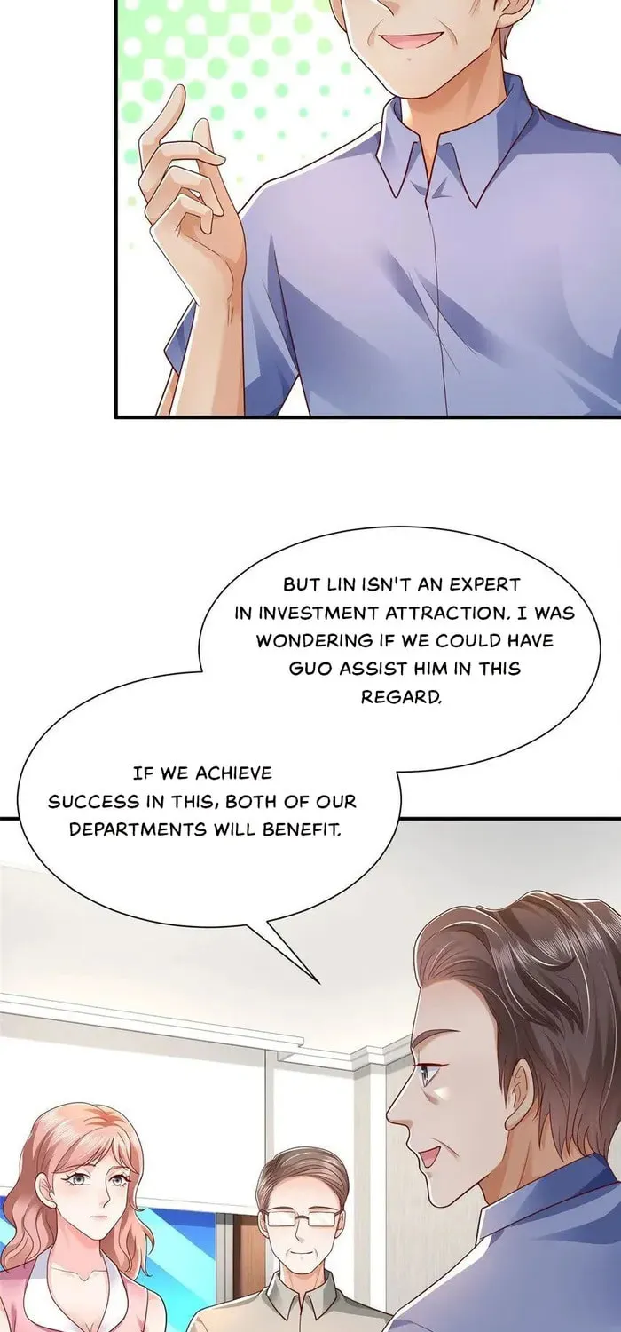 I Randomly Have A New Career Every Week Chapter 588 page 25 - 