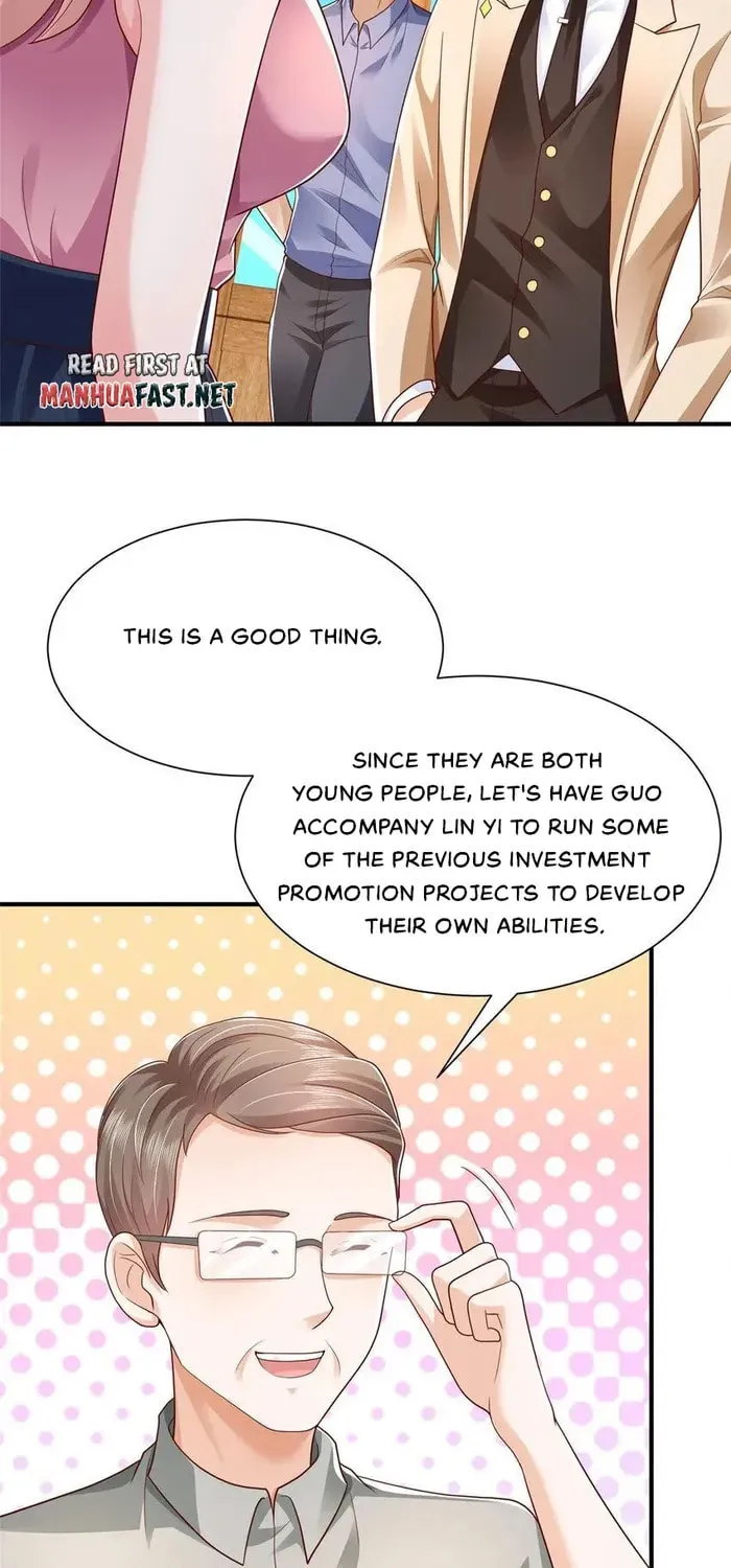 I Randomly Have A New Career Every Week Chapter 588 page 27 - 