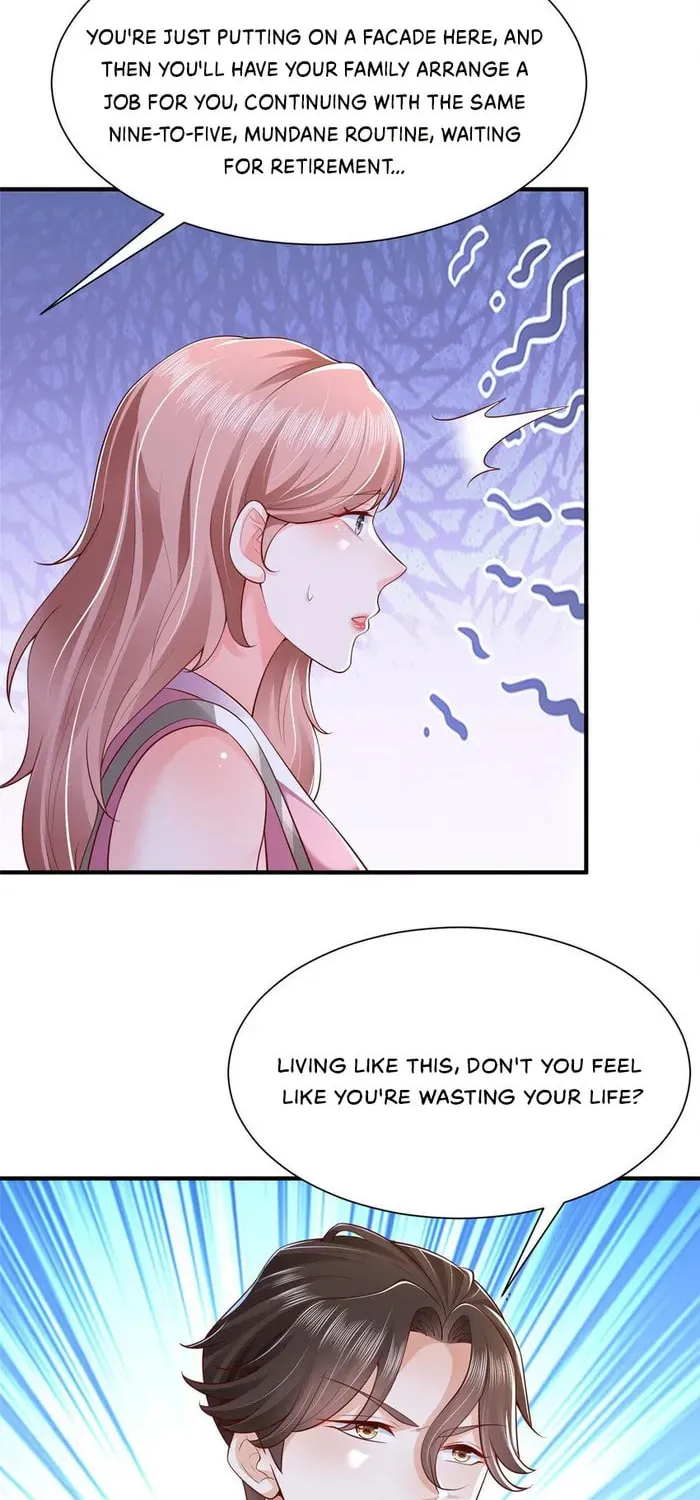 I Randomly Have A New Career Every Week Chapter 589 page 16 - 