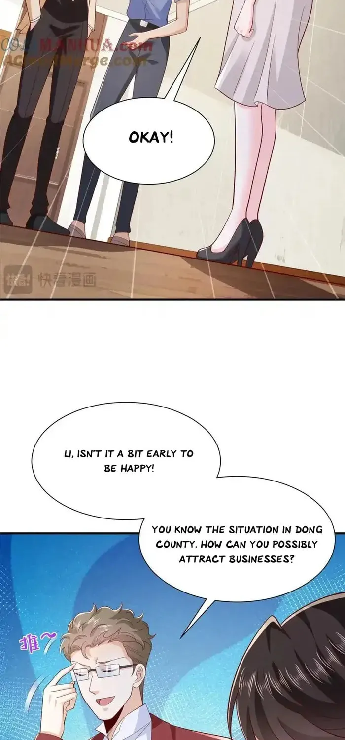 I Randomly Have A New Career Every Week Chapter 590 page 27 - 