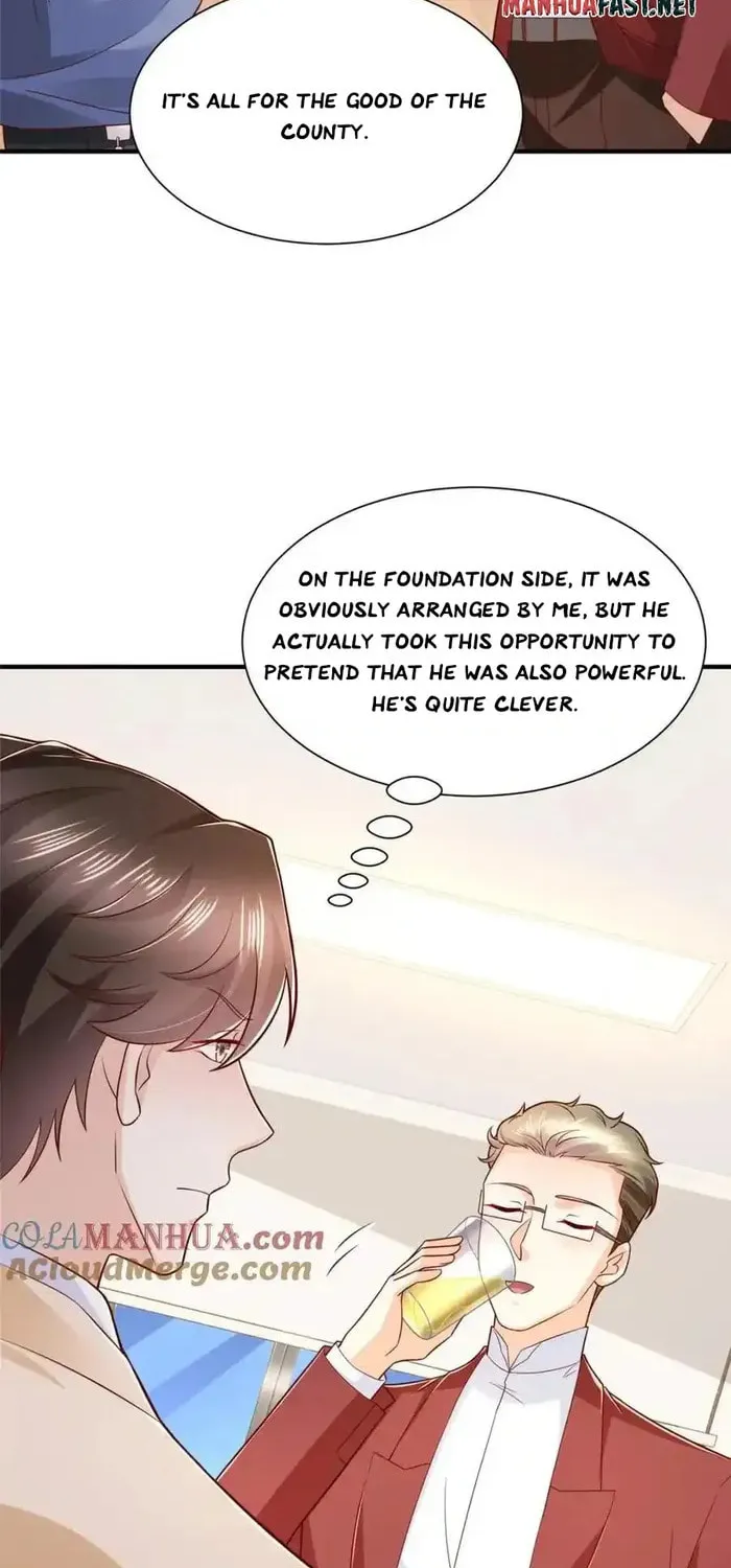 I Randomly Have A New Career Every Week Chapter 590 page 34 - 