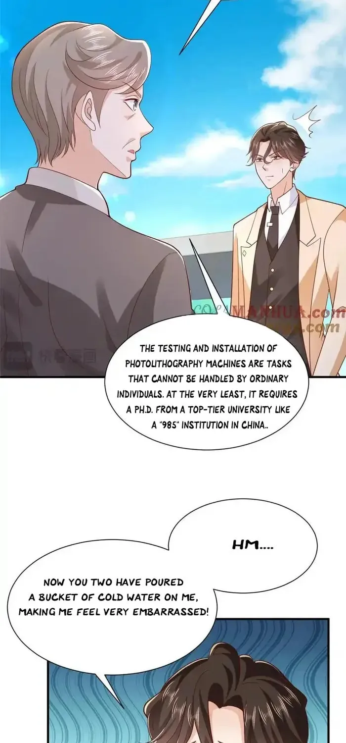 I Randomly Have A New Career Every Week Chapter 590 page 8 - 